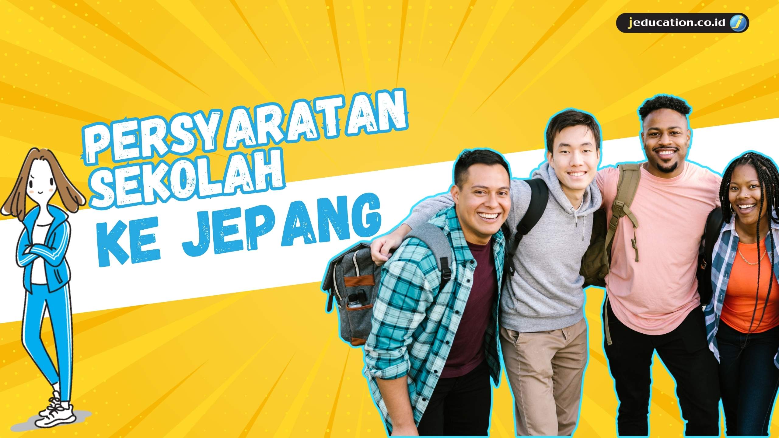 Persyaratan Sekolah Ke Jepang Sekolah Di Jepang Jeducation Co Id