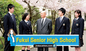 Fukui Senior High School