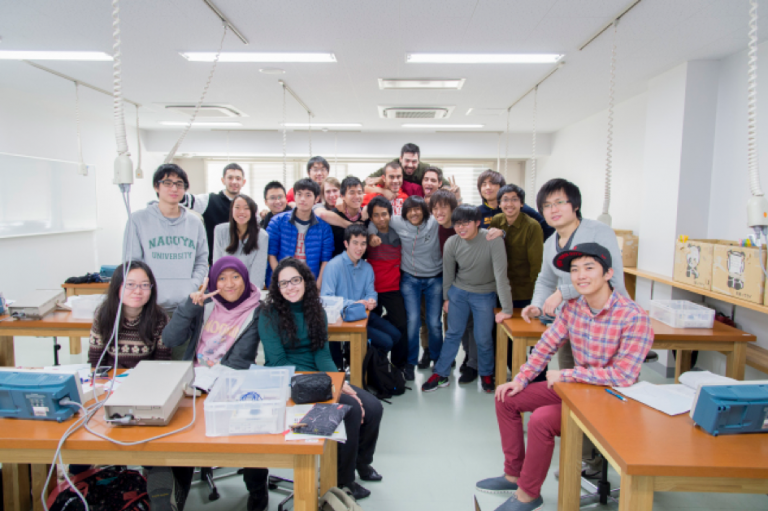 Summer Course di Jepang