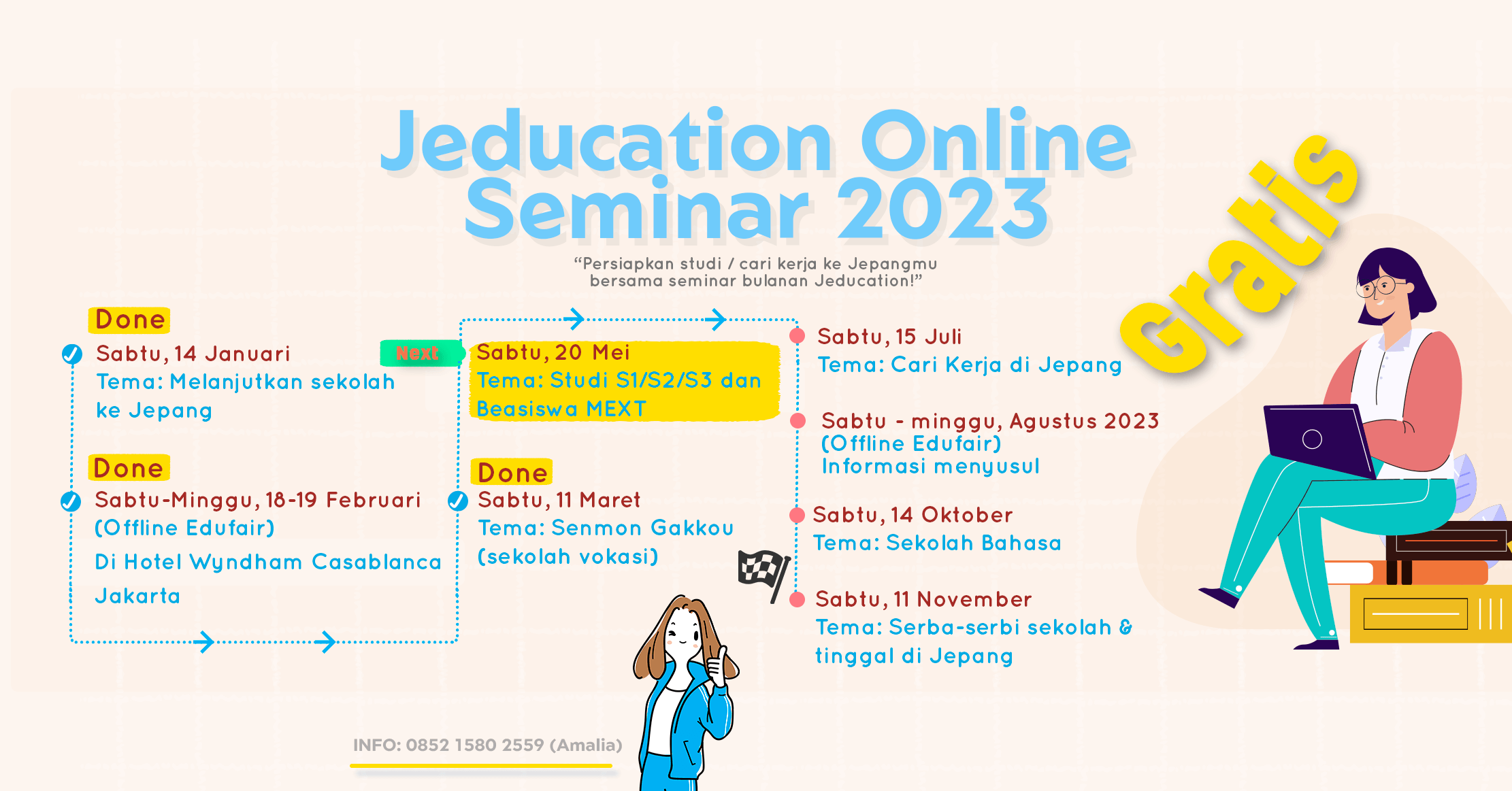 Jeducation Indonesia: Sekolah Di Jepang, Belajar Bahasa Jepang