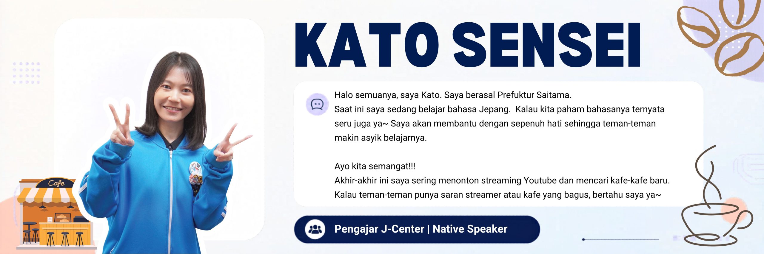 Kato Sensei
