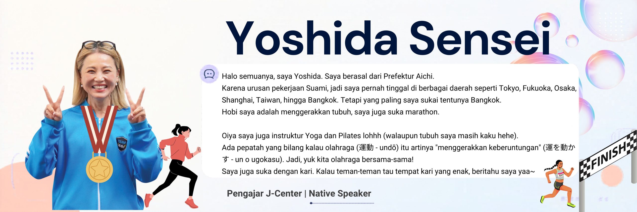 Yoshida Sensei