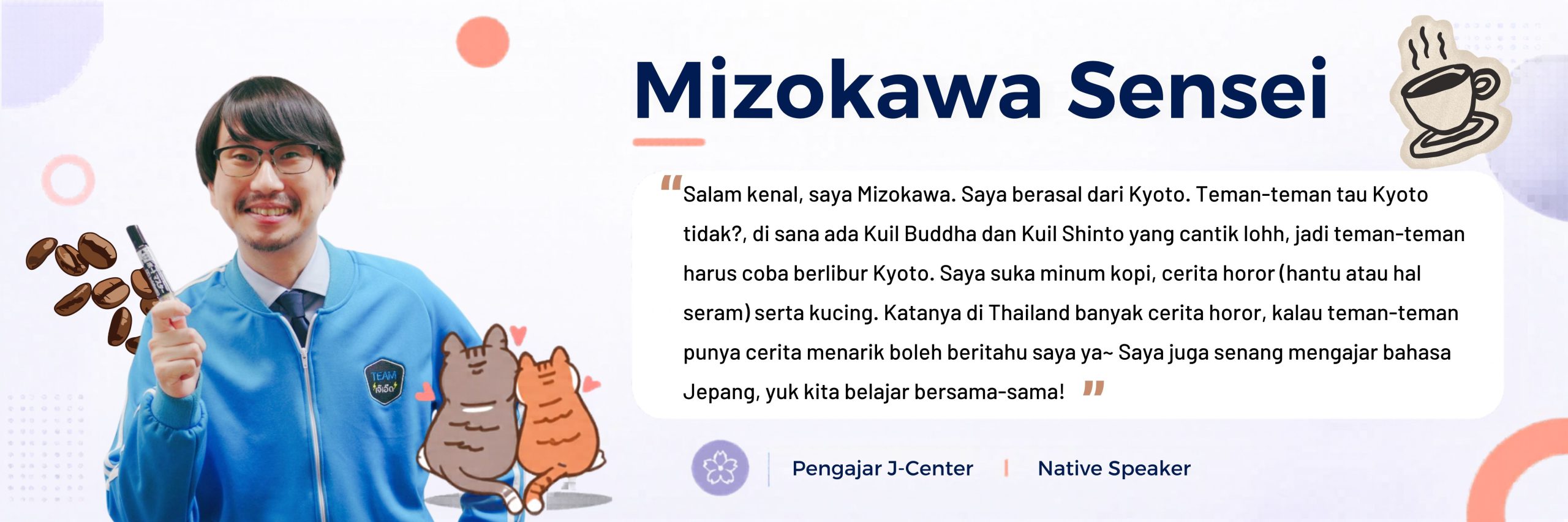 Mizokawa Sensei