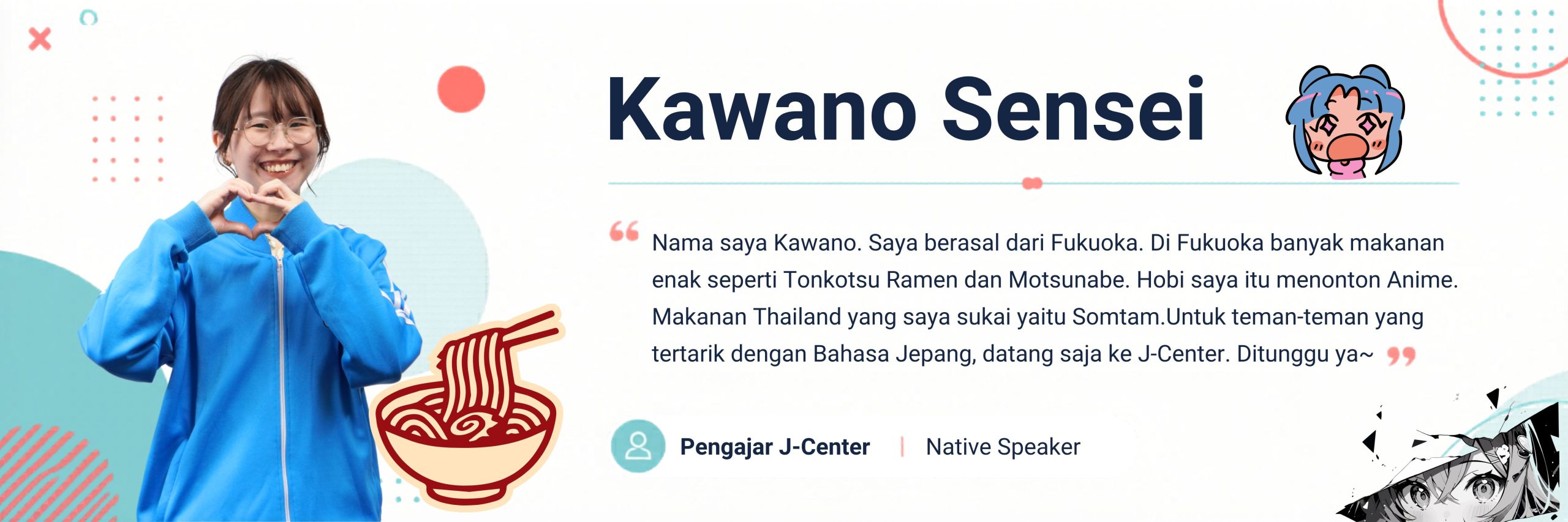 Kawano Sensei
