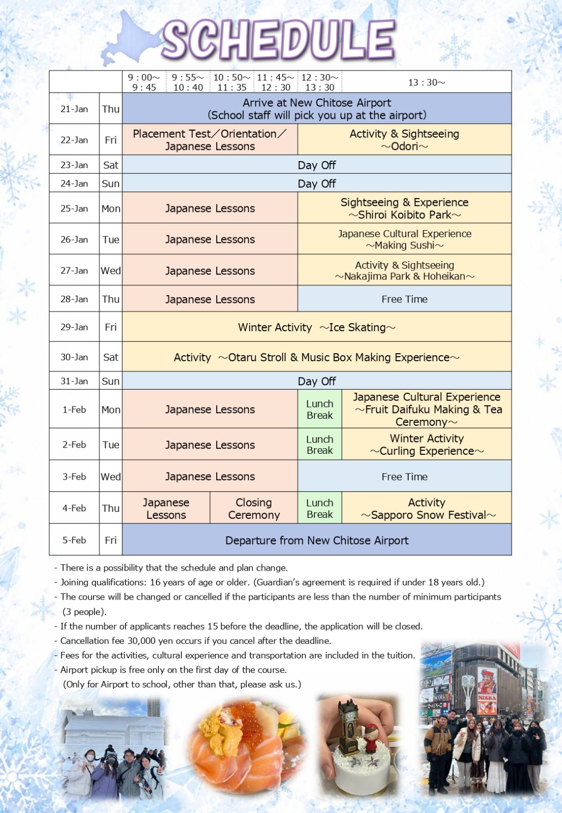 Dokumentasi Hokkaido 2