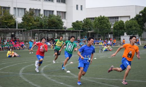 OISCA Senior High School