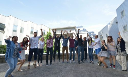 The Naganuma School (Tokyo School of Japanese Language)